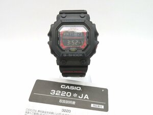◆1円◇稼働◇　カシオ　GXW-56　ジーショック　デジタル　ソーラー　メンズ　腕時計　説明書　F24801