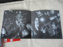 THE RUNAWAYS Live In Japan ‘93(original ’77) 世界初ＣＤ化 Lita Ford/Joan Jett在籍の女性ハードロックバンド ライヴ 全12曲_画像4