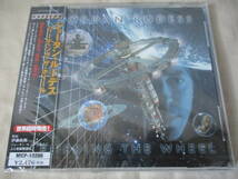 JORDAN RUDESS Feeding The Wheel ’01 新品未開封 Dream TheaterのKey John Petrucci/Steve Morse/Billy Sheehan/Terry Bozzio参加_画像1