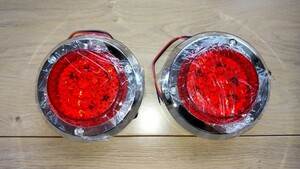 ジムニー汎用テールランプ左右セット（ジムニーja11,ja12などに）LED