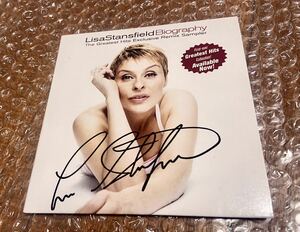 リサ・スタンスフィールド Lisa Stansfield USAプロモ特製CD 7曲 2003年 special promo only RARE version