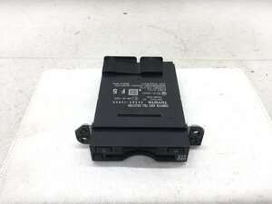 【同梱不可】トヨタ 純正 86980-12020 ETC ビルトイン ETC2.0