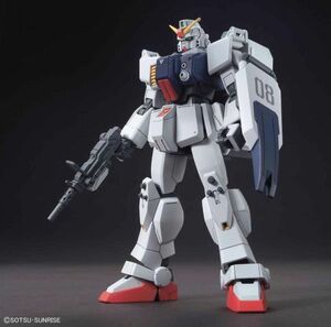 ★1/144　HG　陸戦型ガンダム　 未組み立て品