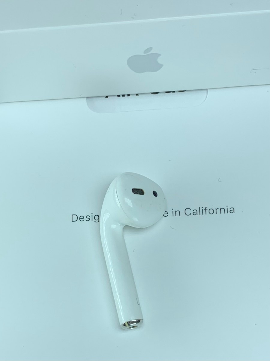 Apple AirPods 第1世代 MMEF2J/A オークション比較 - 価格.com