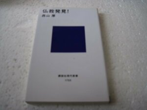 仏教発見! (講談社現代新書)