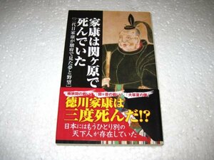 家康は関ヶ原で死んでいた (竹書房新書)