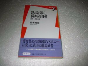 鉄砲隊と騎馬軍団―真説・長篠合戦 (新書y)