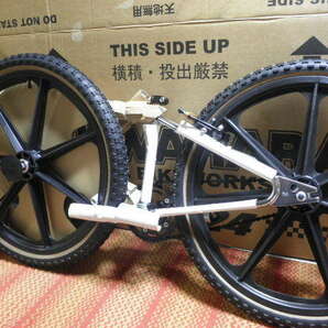 CP Nova 24 KUWAHARA クワハラ 桑原 ノーバ24インチBMX 新品未使用 未組み立て オールドスクールBMX OLD BMX typeの画像3