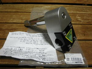 kuwaharakwa is lax Nitto NITTO MX-2 stem Old BMX for new goods unused oldbmx mulberry .