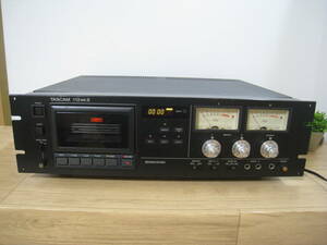 TASCAM/タスカム・カセットデッキ・112MKⅡ