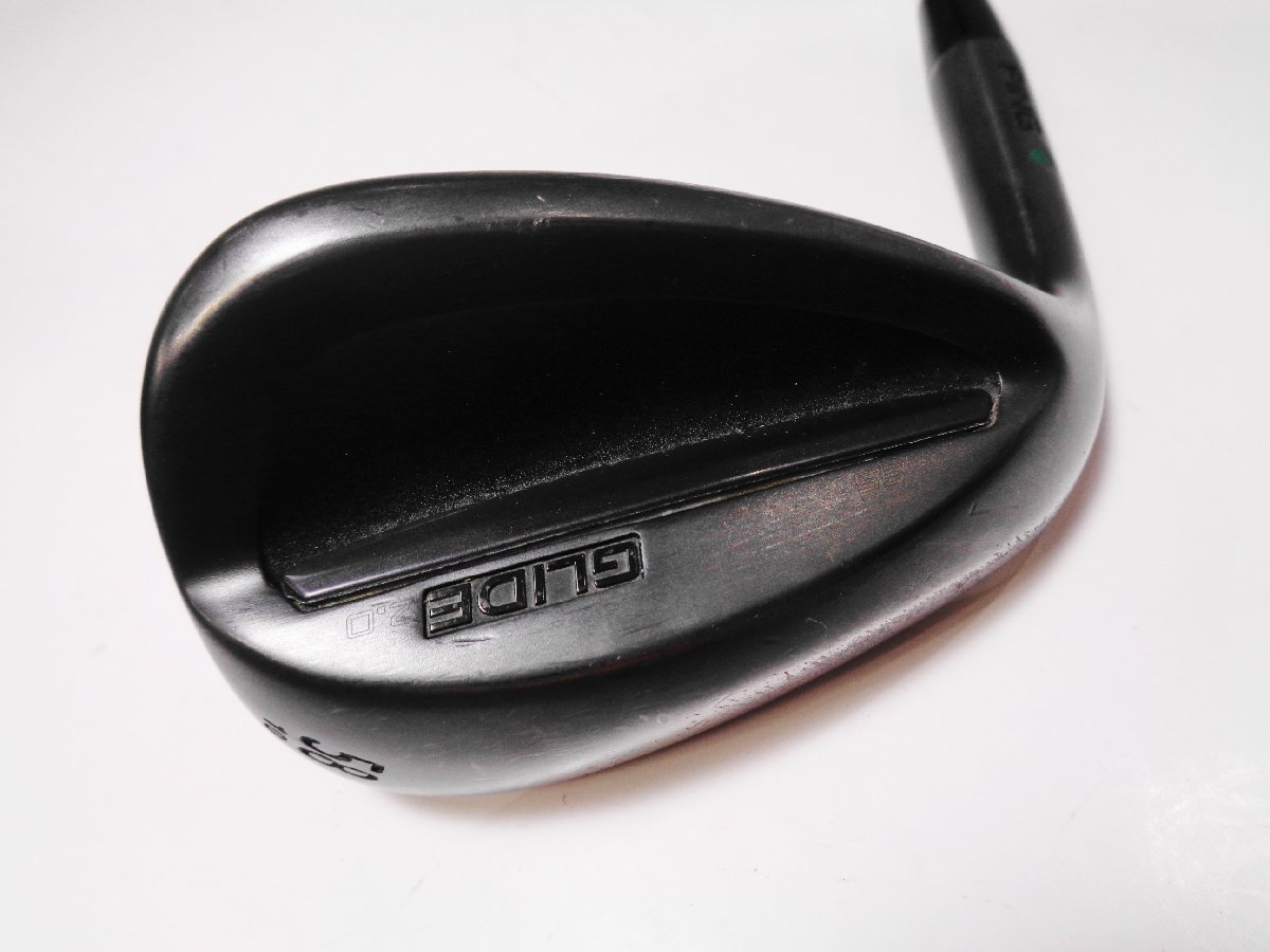 ピン Glide ウェッジ レフティー [NS PRO 950GH フレックス:R ロフト