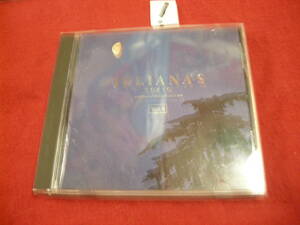 ！CD! JULIANA'S TOKYO Vol　４