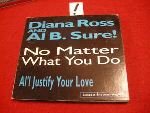 ！輸入盤CD!　Diana Ross AI B,Sure!