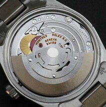 ROLEX　15200　Cal.3135　S252525　希少シリアル　自動巻き　稼働品　OYSTER PERPETUAL DATE_画像5