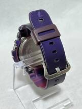 G-SHOCK クレイジーカラーズ DW-6900 パープル 紫 crazy colors_画像4