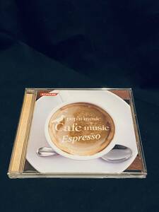 pop'n music Cafe music Espresso　サントラ　CD　KONAMI 