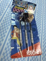 ラウンド１ ワンピース ハッピーダーツ 非売品 ONE PIECE 新品 未開封 送料込み_画像2