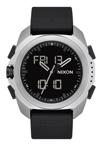 NIXON ニクソン Ripley Surplus/Black 腕時計 メンズ クオーツ デジタル 47mm A1267-1089-00