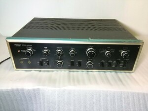 ☆SANSUI サンスイ AU-8500 プリメインアンプ　ステレオアンプ　 山水　【ジャンク品】