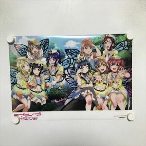 A67031 ◆ラブライブサンシャイン ゲーマーズ特典 A3サイズ ポスター 送料350円 ★5点以上同梱で送料無料★