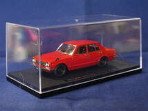 ☆1/43・EBBRO/エブロ〃NISSAN SKYLINE 2000GT-R (PGC10)・ニッサン　スカイライン2000GT-R〃44024/RED・ハコスカGT-R/S20型★_画像5