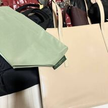 1円〜 ■まとめ売り 10点以上 セット■ プラダ PRADA カルティエ エルベシャプリエ ラシット ショルダーバッグ トートバッグ ブランド_画像4