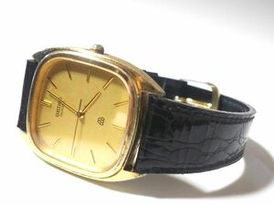 【Sr1】SEIKO/セイコー◇ChariotTwin/シャリオ・ツイン/9920-5000/CZQ997◇1980年製♂ツインクオーツ