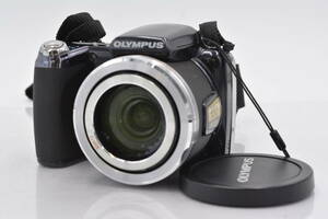 ★良品★ オリンパス Olympus SP-810UZ 36x ストラップ、レンズキャップ、バッテリーのみ付属 #tk1406