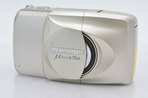 ★良品★ オリンパス Olympus μ mju-II 170VF #tk1415