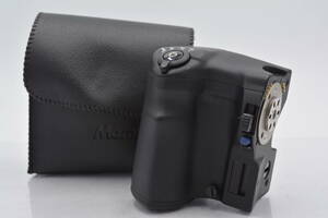 ★極上美品★ マミヤ Mamiya ワインダーグリップ 645 Pro ソフトケース付属 #tk1516