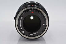 ★極上美品★ キヤノン Canon NEW FD 135mm F2 後キャップ付 #tk1564_画像5