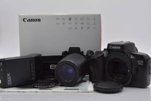 ★極上美品★ キヤノン Canon EOS 700QD + EF 35-80mm F4-5.6 POWER ZOOM + SPEEDLITE 300EZ 前キャップ、フィルター、ストラップ #tk1571