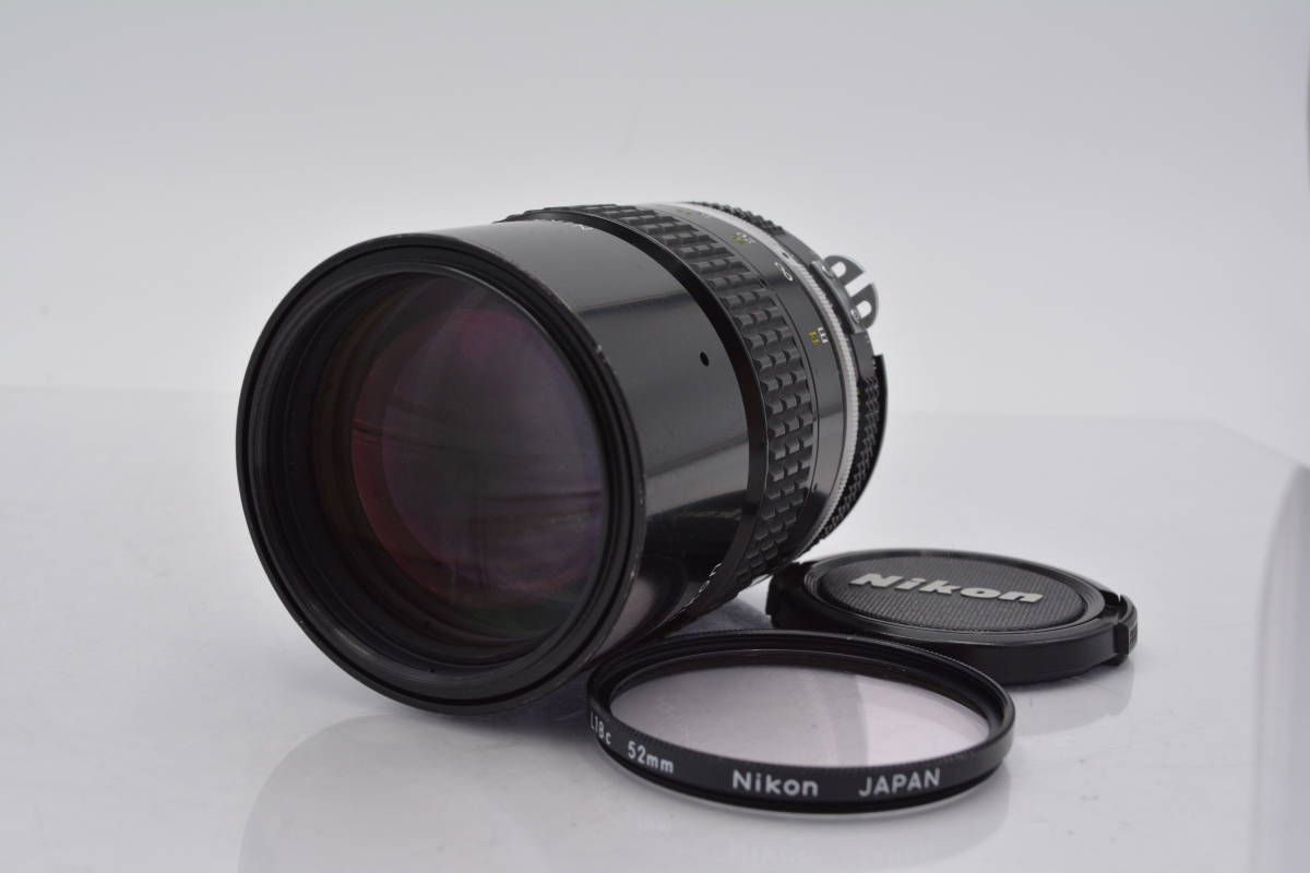 2023年最新】Yahoo!オークション -ai nikkor 135mm f2.8の中古品・新品