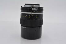 ★極上美品★ ニコン Nikon NIKKOR 135mm F2.8 Ai 前キャップ、フィルター付 #tk1605_画像2