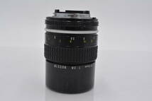 ★極上美品★ ニコン Nikon NIKKOR 135mm F2.8 Ai 前キャップ、フィルター付 #tk1605_画像3