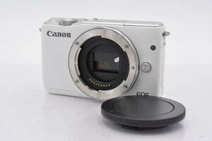 ★特別特価★ キヤノン Canon EOS M10 ボディキャップ付属 #tk1684