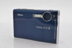 ★特別特価★ ニコン Nikon COOLPIX S8 3x バッテリーのみ付属 #tk1717