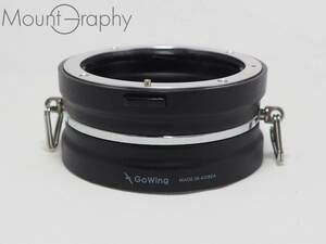 ★特別特価★ GoWing ゴーウィング LENS HOLDER-C #i4456r