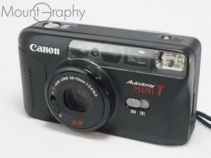 ★特別特価★ CANON キヤノン Autoboy MINI T #i4472