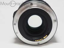 ★実用美品★ TAMRON タムロン SP AF MACRO 90mm F2.8 ★完動品★同梱可 前後キャップ付 キヤノンEFマウント(AF) #i4535_画像4