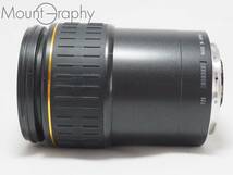 ★実用美品★ TAMRON タムロン SP AF MACRO 90mm F2.8 ★完動品★同梱可 前後キャップ付 キヤノンEFマウント(AF) #i4535_画像6