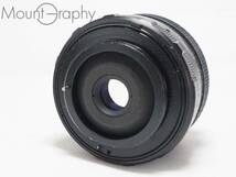 ★実用美品★ FUJI フジ FUJINON・W 35mm F3.5 #i4550_画像2