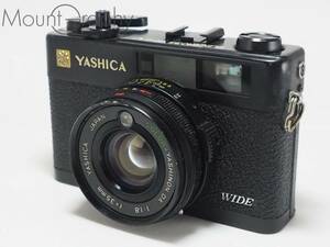 ★実用美品★ YASHICA ヤシカ ELECTRO 35 CCN #i4560