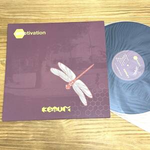 【LPレコード】KEMURI「emotivation」 '01年発売 ジャパニーズSKAパンク!!!【極美中古】