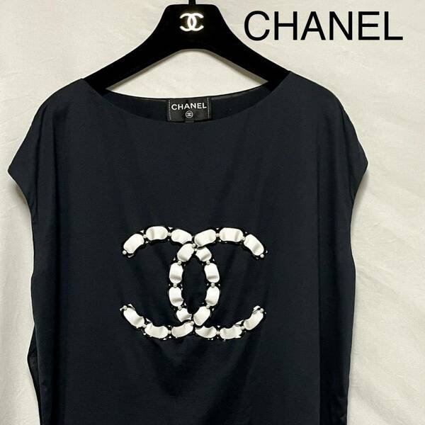 CHANEL シャネル ’21年クルーズコレクション パール ココマーク