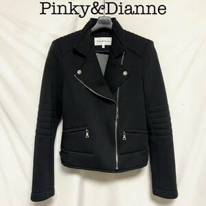  Pinky and Diane Pinky&Dianne rider's jacket 