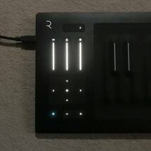 ROLI Seaboard RISE 25 ローリー MIDIコントローラー 本体・元箱のみ 販売終了品 中古 USED 【Yahoo!オークション】_画像6