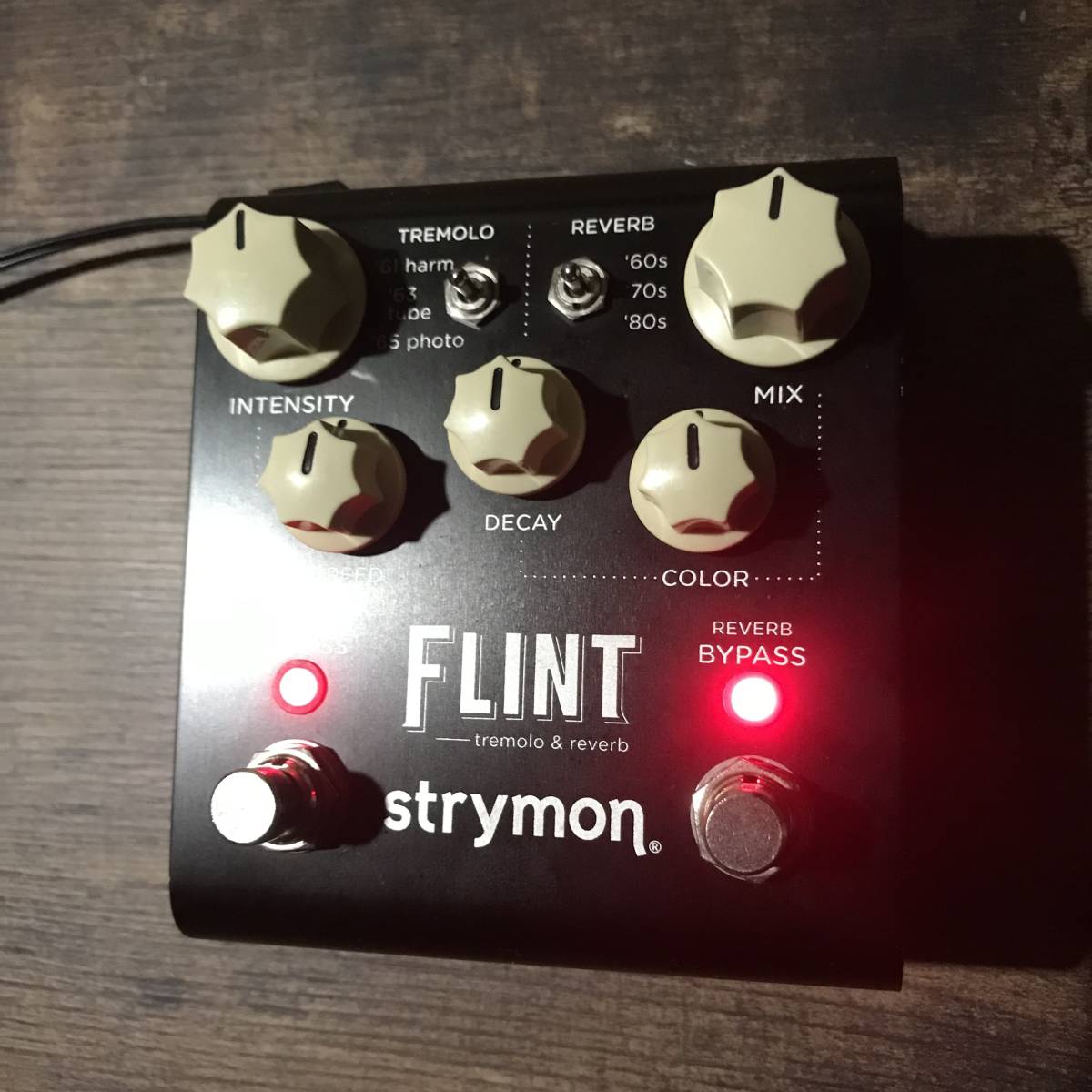 Yahoo!オークション -「strymon flint」(リバーブ) (エフェクター)の