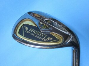 中古 マルマン MAJESTY PRESTIGIO/マジェスティ プレステジオ (2009) アイアン AW 51°単品 ゴールドプレミアム (R)