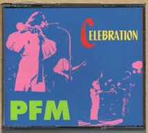 【中古CD】PFM / CELEBRATION_画像1